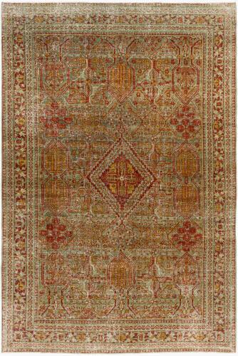 surya Rugs All Antique One of a Kind OOAK-1205