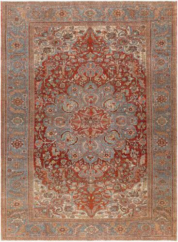 surya Rugs All Antique One of a Kind OOAK-1260