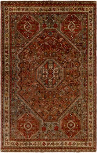 surya Rugs All Antique One of a Kind OOAK-1272