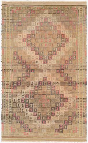 surya Rugs All Antique One of a Kind OOAK-1353