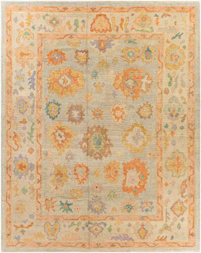surya Rugs All Antique One of a Kind OOAK-1376