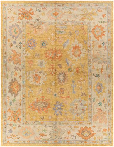 surya Rugs All Antique One of a Kind OOAK-1377