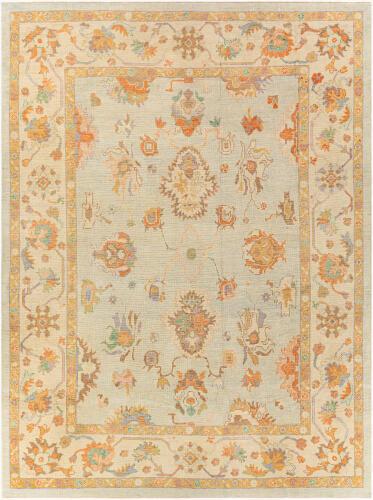 surya Rugs All Antique One of a Kind OOAK-1380