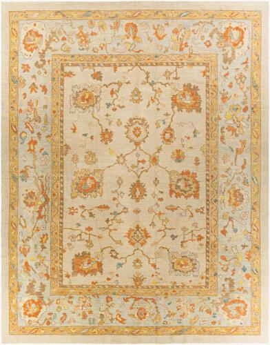 surya Rugs All Antique One of a Kind OOAK-1386