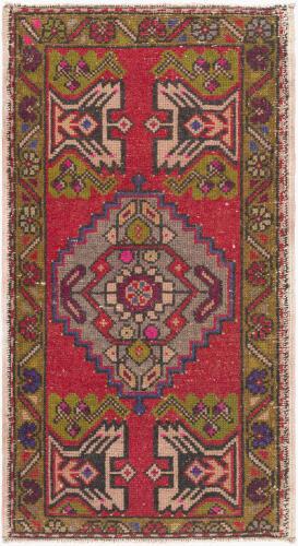 surya Rugs All Antique One of a Kind OOAK-1398