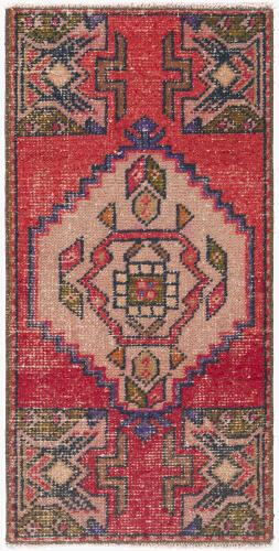 surya Rugs All Antique One of a Kind OOAK-1402