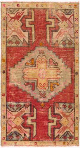 surya Rugs All Antique One of a Kind OOAK-1415