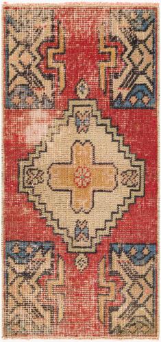 surya Rugs All Antique One of a Kind OOAK-1418