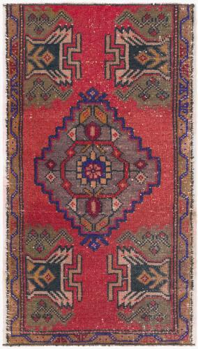 surya Rugs All Antique One of a Kind OOAK-1434
