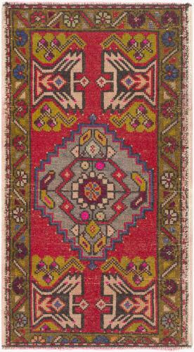 surya Rugs All Antique One of a Kind OOAK-1440