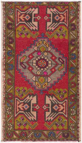 surya Rugs All Antique One of a Kind OOAK-1441