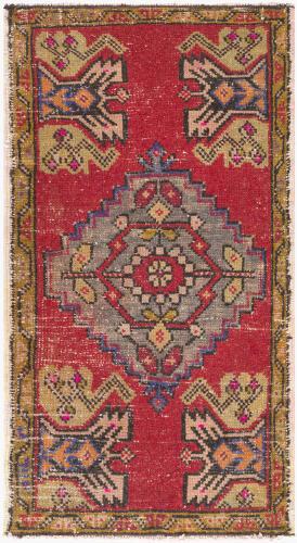 surya Rugs All Antique One of a Kind OOAK-1476