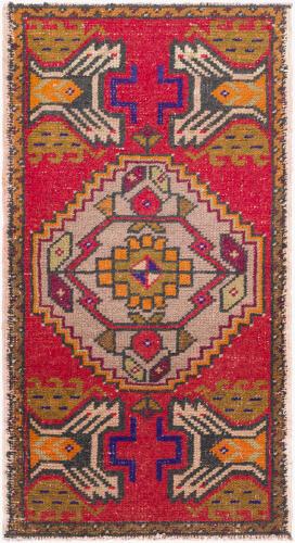 surya Rugs All Antique One of a Kind OOAK-1478