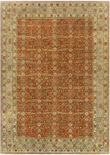 surya Rugs All Antique One of a Kind OOAK-1502