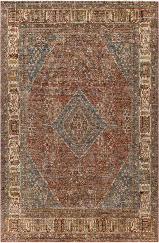 surya Rugs All Antique One of a Kind OOAK-1508