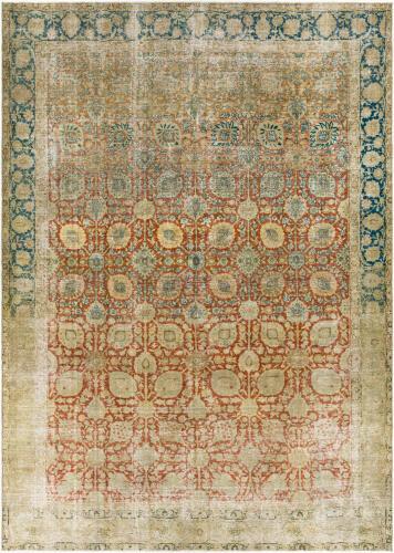 surya Rugs All Antique One of a Kind OOAK-1515