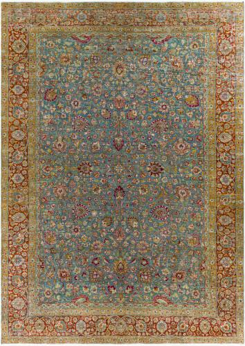 surya Rugs All Antique One of a Kind OOAK-1517