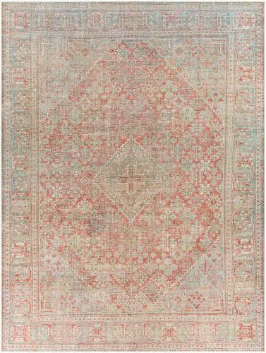 surya Rugs All Antique One of a Kind OOAK-1527