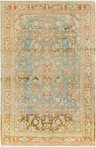 surya Rugs All Antique One of a Kind OOAK-1528