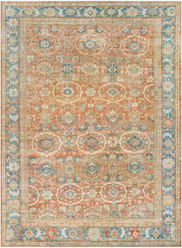 surya Rugs All Antique One of a Kind OOAK-1530