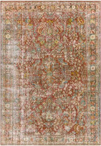 surya Rugs All Antique One of a Kind OOAK-1532