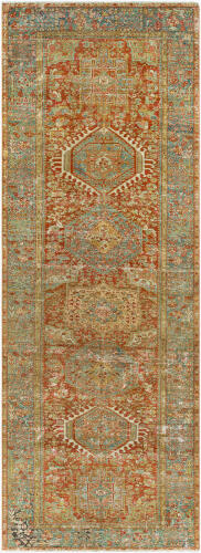 surya Rugs All Antique One of a Kind OOAK-1533