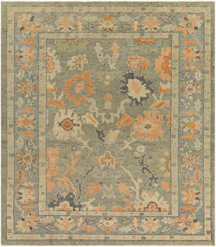 surya Rugs All Antique One of a Kind OOAK-1542