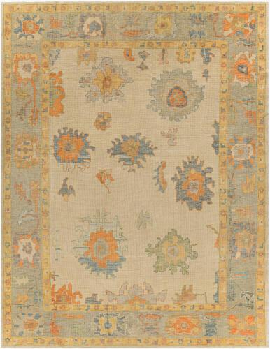 surya Rugs All Antique One of a Kind OOAK-1543
