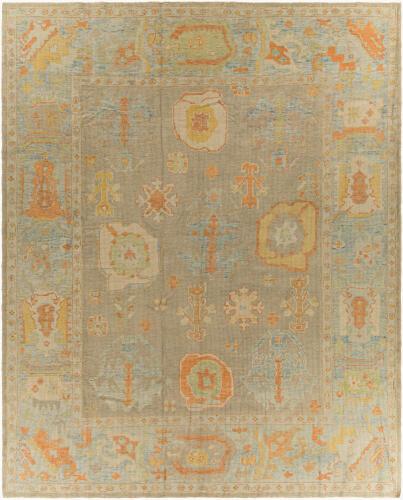 surya Rugs All Antique One of a Kind OOAK-1545