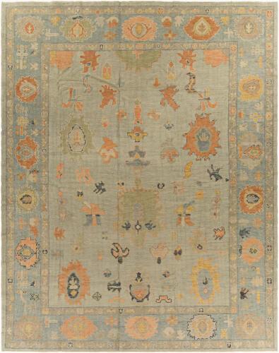 surya Rugs All Antique One of a Kind OOAK-1546