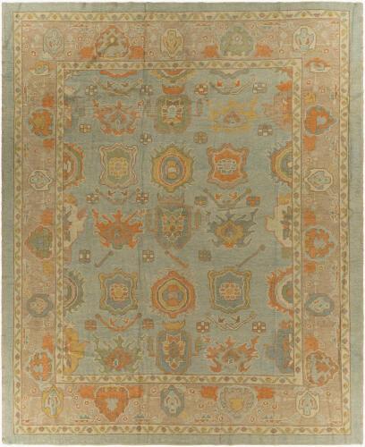 surya Rugs All Antique One of a Kind OOAK-1547