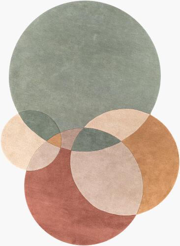 surya Rugs All Beck BCK-1006