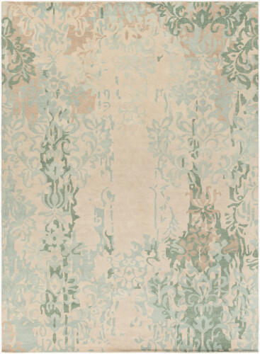 surya Rugs All Brocade BRC-1012