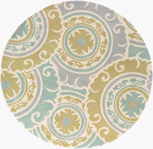 surya Rugs All Cosmopolitan COS-9272