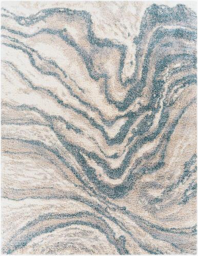 surya Rugs All Eskimo Shag ESG-2305