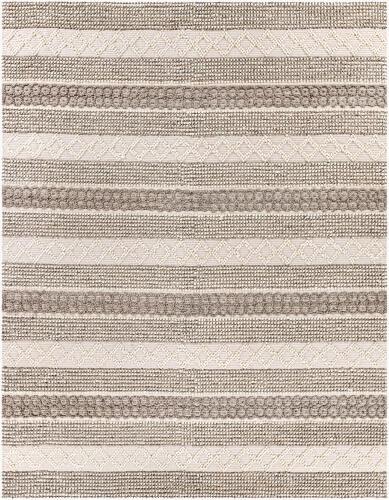 surya Rugs All Farmhouse Neutrals FLS-2301