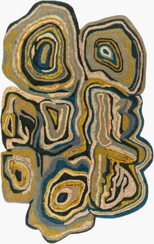 surya Rugs All Gypsy GYP-201