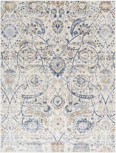 surya Rugs All Indigo IGO-2320