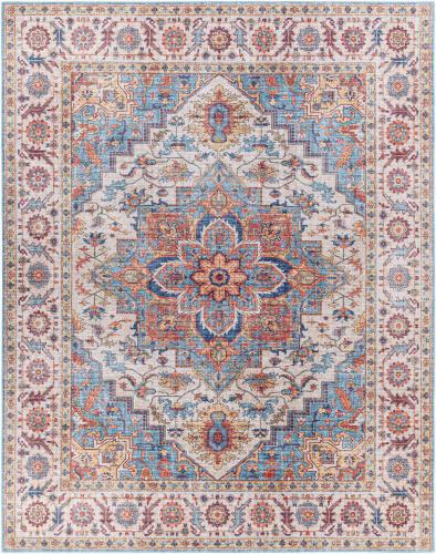 surya Rugs All Iris IRS-2301