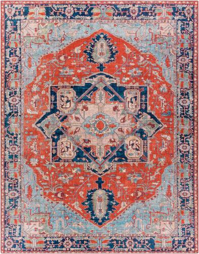 surya Rugs All Iris IRS-2308