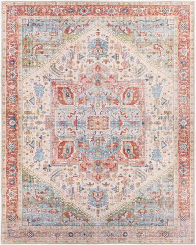 surya Rugs All Iris IRS-2314