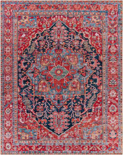 surya Rugs All Iris IRS-2316