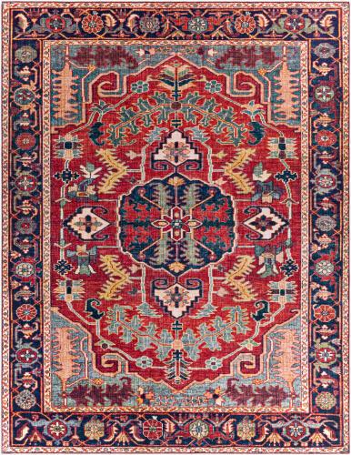 surya Rugs All Iris IRS-2317