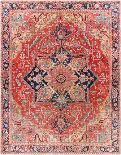 surya Rugs All Iris IRS-2343
