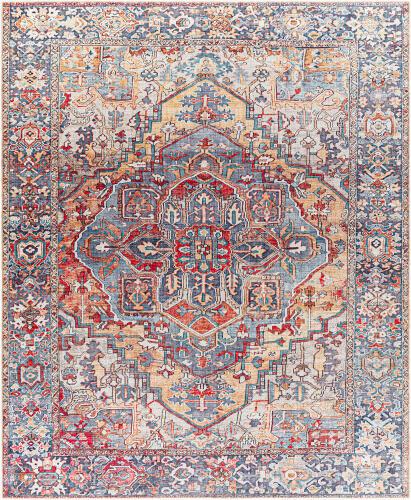 surya Rugs All Iris IRS-2358