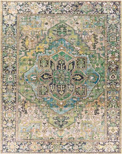 surya Rugs All Iris IRS-2361