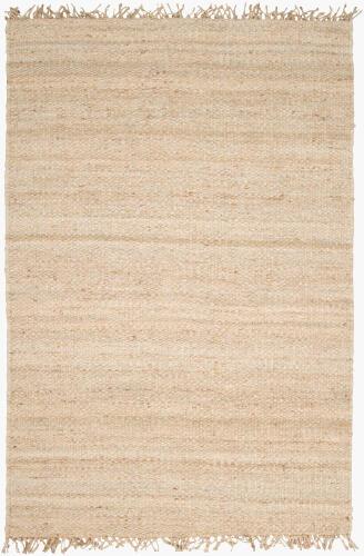 surya Rugs All Jute JUTE BLEACH