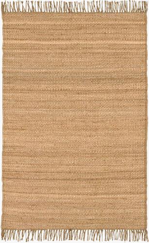 surya Rugs All Jute JUTE NATURAL