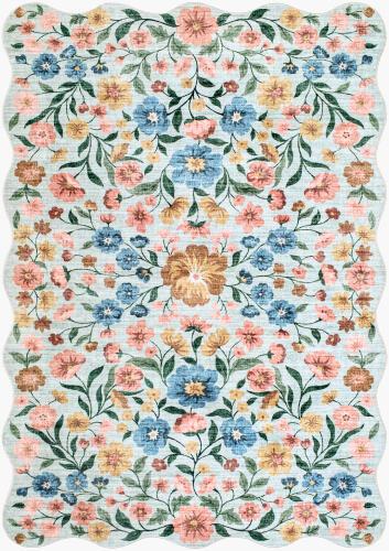 surya Rugs All Lavable LVB-2335
