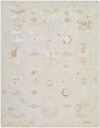 surya Rugs All Le Blanc LBC-2303